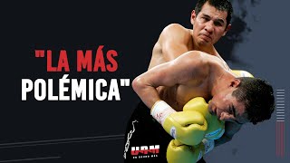 La pelea favorita de Marco Barrera de la trilogía vs Morales [upl. by Aryan952]