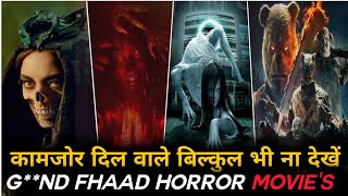 TOP 5 Best HORROR Movies in Hindi  Best Horror Thriller Movies in Hollywood [upl. by Montanez]