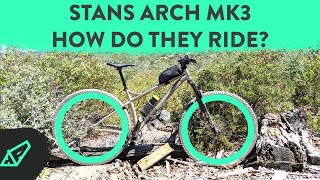 Stans Arch MK3 Wheel Review  Do These Inexpensive Lightweight Wheels Have What it Takes [upl. by Assenov810]