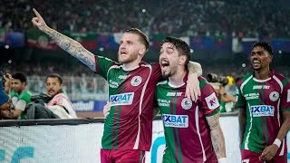 Mohun Bagan vs Odisha FC Full Match Highlights 🔥 ISL Highlights  MBSG 20 OFC All Goal Reaction [upl. by Moe]