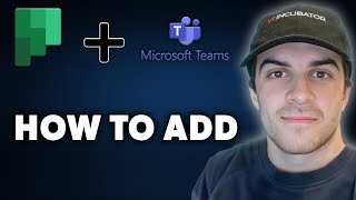 How to Add Microsoft Planner to Microsoft Teams Full 2024 Guide [upl. by Lavoie]