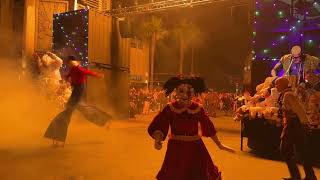 HHN Scaremony AUDIO 2023 Halloween Horror Nights Universal Studios Hollywood [upl. by Jarin]