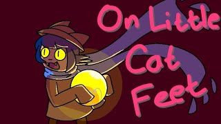 Oneshot OST but its just On Little Cat Feet [upl. by Roshan]