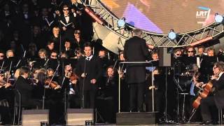 Kostas Smoriginas quotVotre Toastquot Toreador Song Carmen 2014 [upl. by Ammon317]