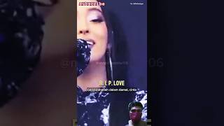 RIP Love 💔 djriplovefaouzia song music dj faouzia reaction fyp shorts viralvideo ina [upl. by Kendyl]