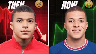 The Incredible Journey of Kylian Mbappé [upl. by Aidnac]