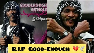 Goodenough Sithole ‘5 SkipasIs not make sure’ has sadly passed awayOrlando pirates superfan [upl. by Napas]