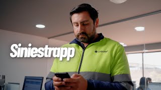 📲 Siniestrapp  Tecnología Urbaser [upl. by Otrebliw]