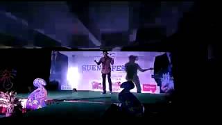 1st Place in Dance  IIPM Bangalore  Inter College Competitions  Kittu Kreations [upl. by Alemahs]