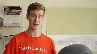 Langara Student Services Video [upl. by Enirol]