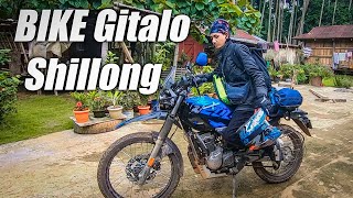 Phulbarioni Shillong  Bike Gitalo [upl. by Adiol]