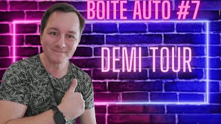 Demitour  boite auto 7 [upl. by Thacher]