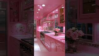 Beautiful latest trending barbie pink 🩷 theme room design barbieroom pinktheme [upl. by Lenoil]