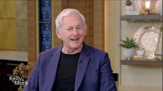 Victor Garber Talks About the Resurgence of “Alias” [upl. by Silvia341]