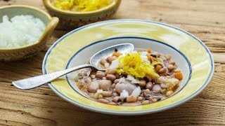 Carla Hall’s Southern Soup Beans [upl. by Layman794]