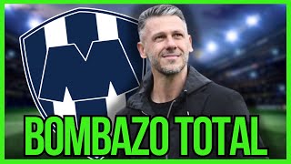 🚨💥¡SORPRESA EN RAYADOS  EL DATO QUE CAMBIA TODO PARA EL MUNDIAL DE CLUBES 2025 EN MONTERREY [upl. by Nomma]