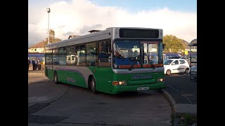 JMB Travel Ex Lothian Buses 52  Service 41 [upl. by Aldous]