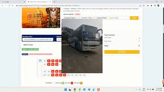 APTDC ONE DAY TIRUPATI PACKAGE Chennai to Tirumala AC Bus Price Time Advantages [upl. by Dewayne]