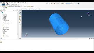 Labor 1 amp 2  FEM mit Labor  Buckling Analysis of a Beer Can  German Version [upl. by Sicard]