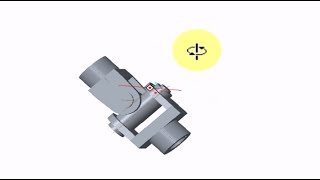 Creo Parametric  Universal Coupling Assembly  StepbyStep Tutorial for Beginners  Part 4 [upl. by Celene983]