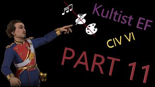 Civilization VI  Ludwig II  Part 11  Gottheit [upl. by Hselin384]