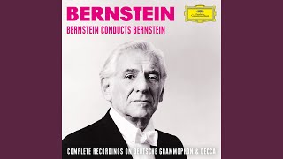 Bernstein On the Waterfront Symphonic Suite III Andante largamente  More Flowing  Lento [upl. by Alad420]