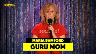 Mom is a Guru  Maria Bamford [upl. by Llebasi158]