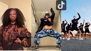 Doja Cat  Woman TikTok Dance Compilation [upl. by Emelun421]