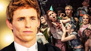 Eddie Redmayne Cabaret amp The Art of Hating [upl. by Guttery]