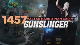 14575 Valtan Hard 4man Carry [upl. by Aver]