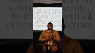 Selfishness vs Self Love motivation churchofrefuge pastorlarry shorts [upl. by Hammel]