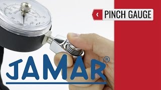 Jamar® Hydraulic Pinch Gauge  Product video presentation [upl. by Kall617]