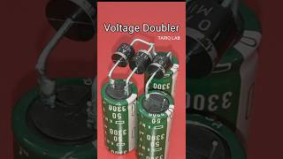 Voltage Doubler [upl. by Fotina]