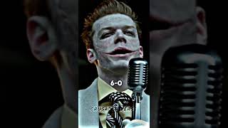 Jerome Valeska Vs Jeremiah Valeska [upl. by Moraj412]