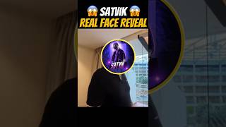 Satvik face reveal Satvik face reveal video viral shorts bhaicharagamer [upl. by Aihsi261]