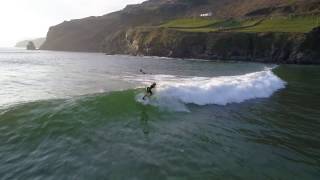 Donegal Surfing [upl. by Drusilla]