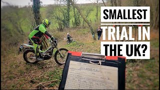 BVM VLOG 143  Smallest Trial in the UK [upl. by Lenahs]