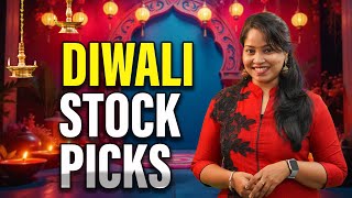 Geojits stock picks for Muhurat Trading Muhurat trading stocks  Top stock picks for Diwali [upl. by Ruby10]