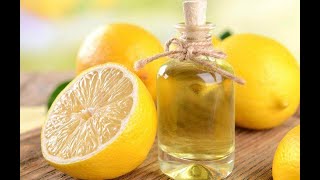 Olio essenziale di limone faidate [upl. by Notreve807]