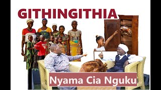 Githingithia na Njaramba  Nyama Cia Nguku Chicken Meat [upl. by Burty788]