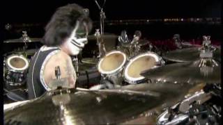 Kiss Symphony Alive IV  Let Me Go Rock n Roll Act One HD [upl. by Barthol]