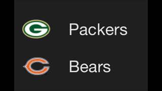 Packers vs Bears Winning Prediction [upl. by Ocin449]