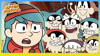 Hilda  Season 3 Trailer Analysis [upl. by Tenaj]