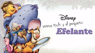 Winnie Pooh y el pequeño elefante  Pelicula completa [upl. by Sanson]