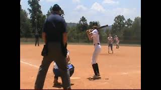 Cayla Clemmer 2024 Scenic City Live Pitching [upl. by Bowes]