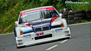 BMW 318iS STW  Dieter Rottenberger  18 Ibergrennen 2013 [upl. by Naus]