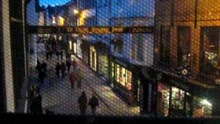 haunted house footage from 35 stonegate York UK Part 8 [upl. by Arand192]