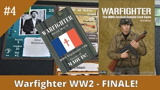 Warfighter WW2  Playthrough FINALE [upl. by Newol]