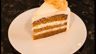 Cream Cheese Mousse Icing [upl. by Yrred]