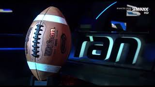 Pro7 Maxx ran College Football Intro [upl. by Llennej]